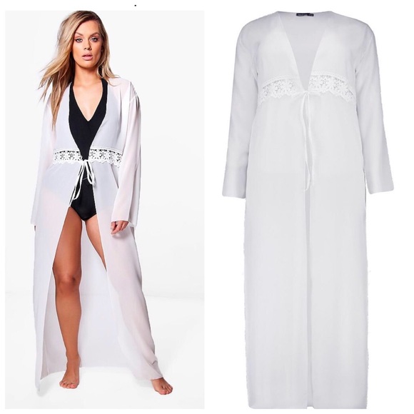 beach cover ups size 20